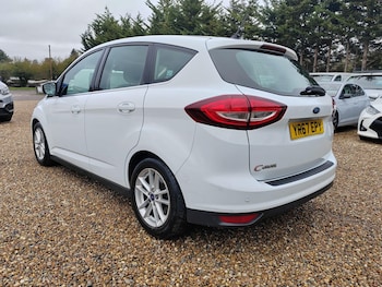 Used Ford C-Max 2017 for sale - 78517449: Photo