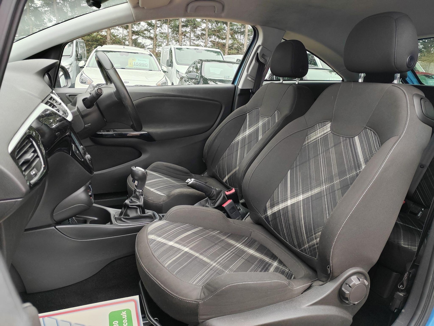 Used Vauxhall Corsa 2018 for sale - 77291517: Photo 10