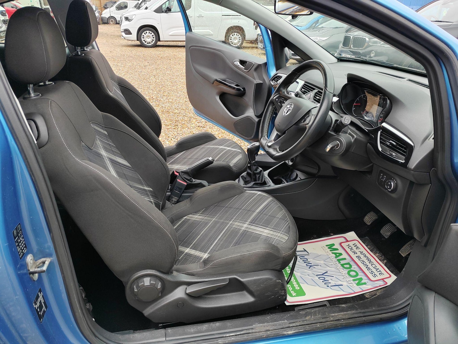 Used Vauxhall Corsa 2018 for sale - 77291517: Photo 13