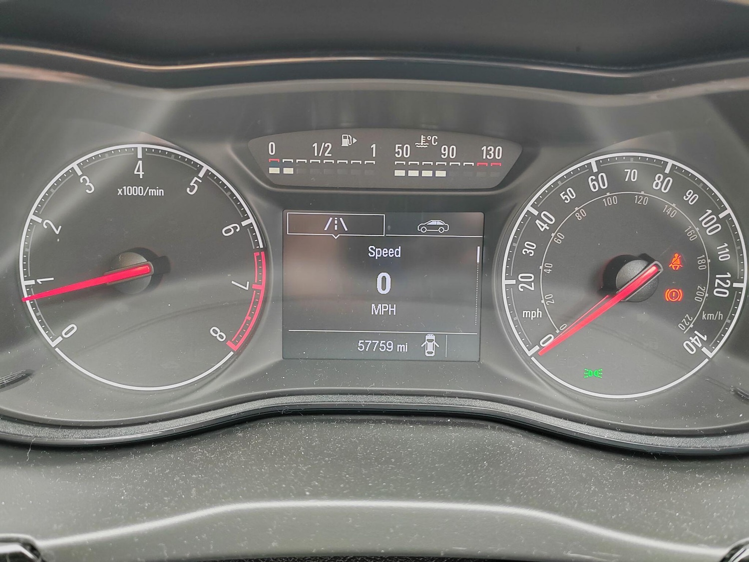 Used Vauxhall Corsa 2018 for sale - 77291517: Photo 17