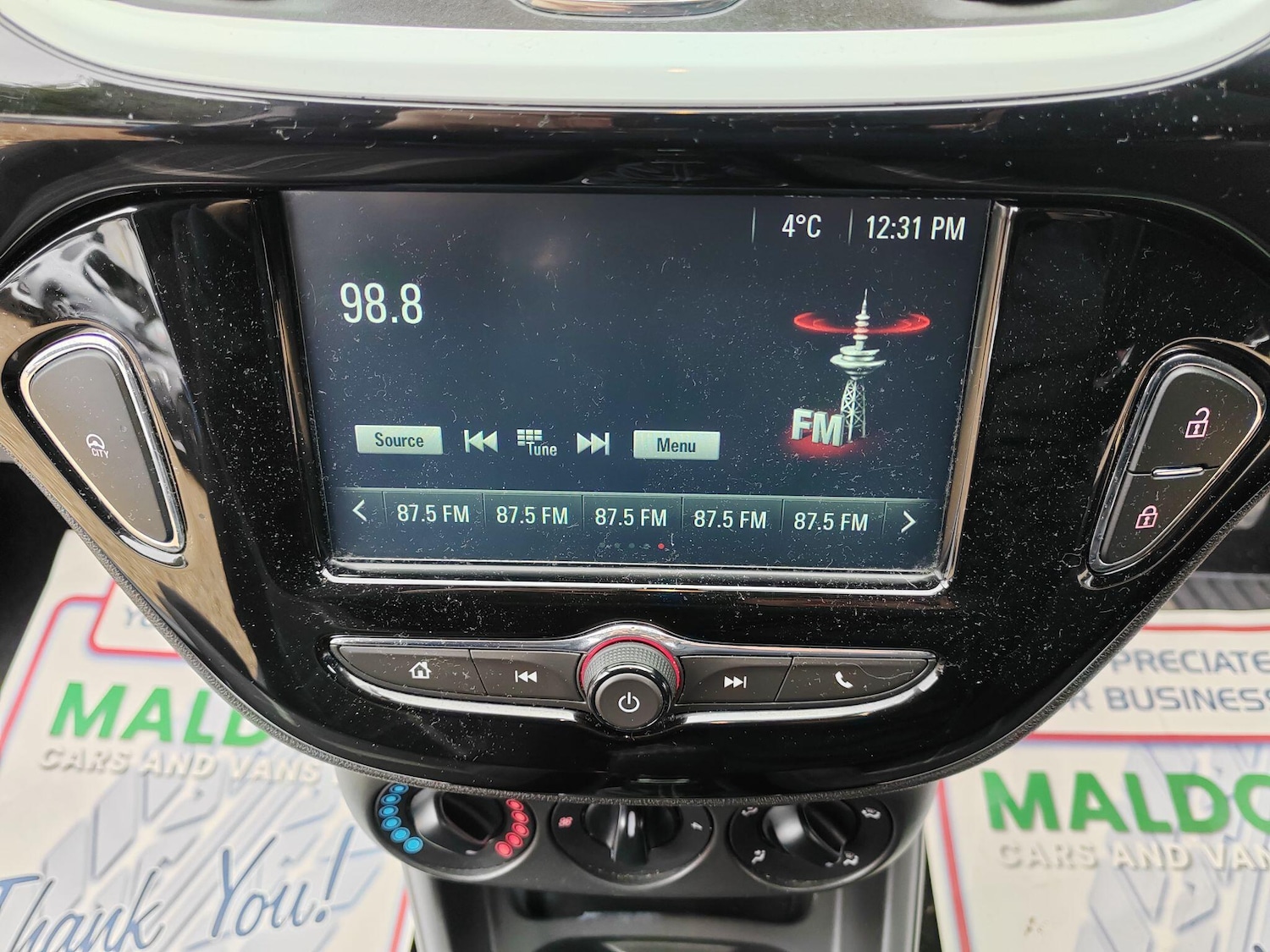 Used Vauxhall Corsa 2018 for sale - 77291517: Photo 18