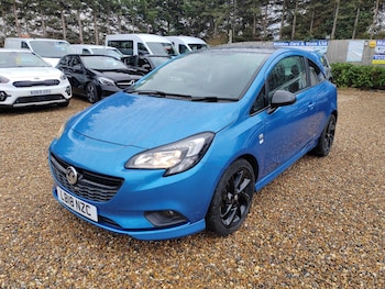 Used Vauxhall Corsa 2018 for sale - 77291517: Photo