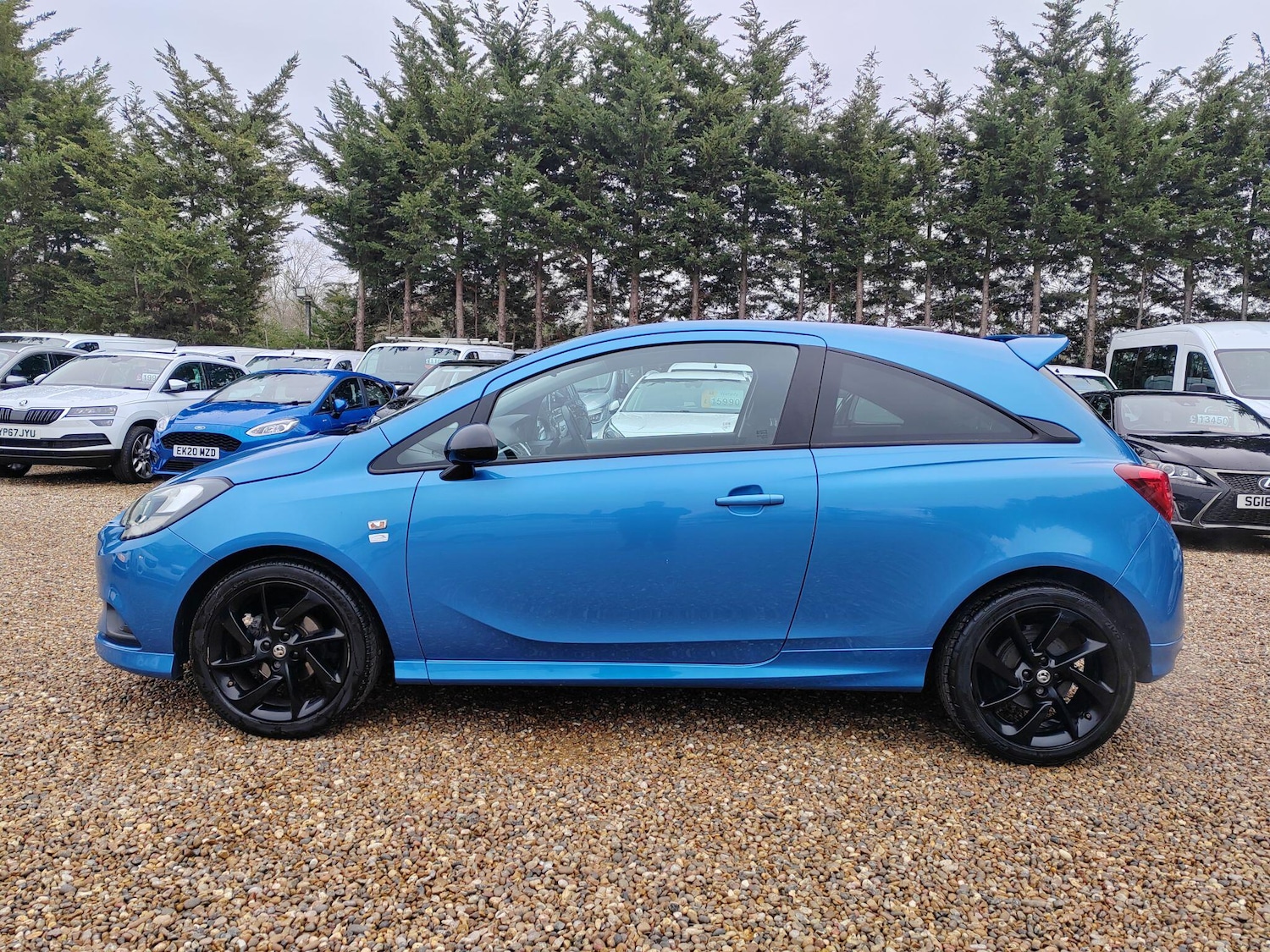 Used Vauxhall Corsa 2018 for sale - 77291517: Photo 2