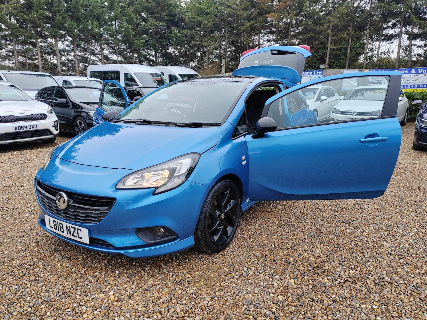 Used Vauxhall Corsa 2018 for sale - 77291517: Photo 20