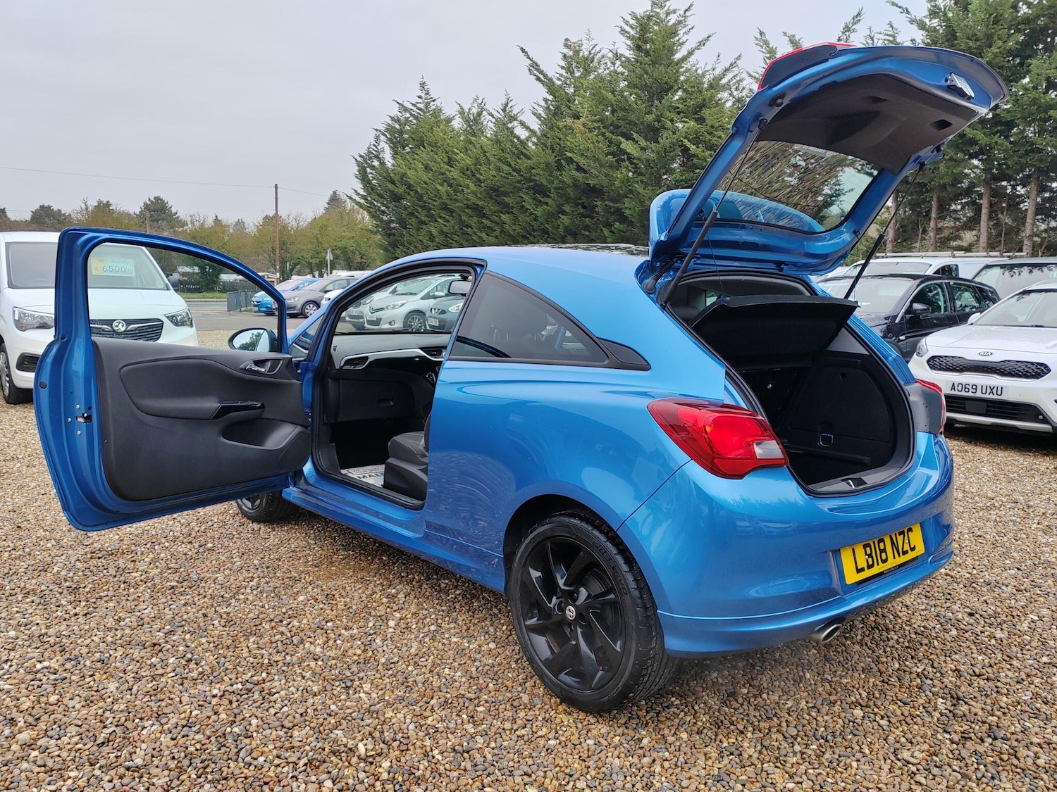 Used Vauxhall Corsa 2018 for sale - 77291517: Photo 22