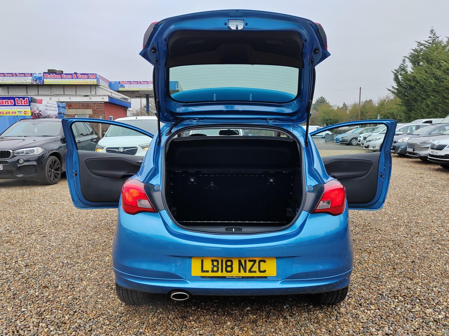 Used Vauxhall Corsa 2018 for sale - 77291517: Photo 23
