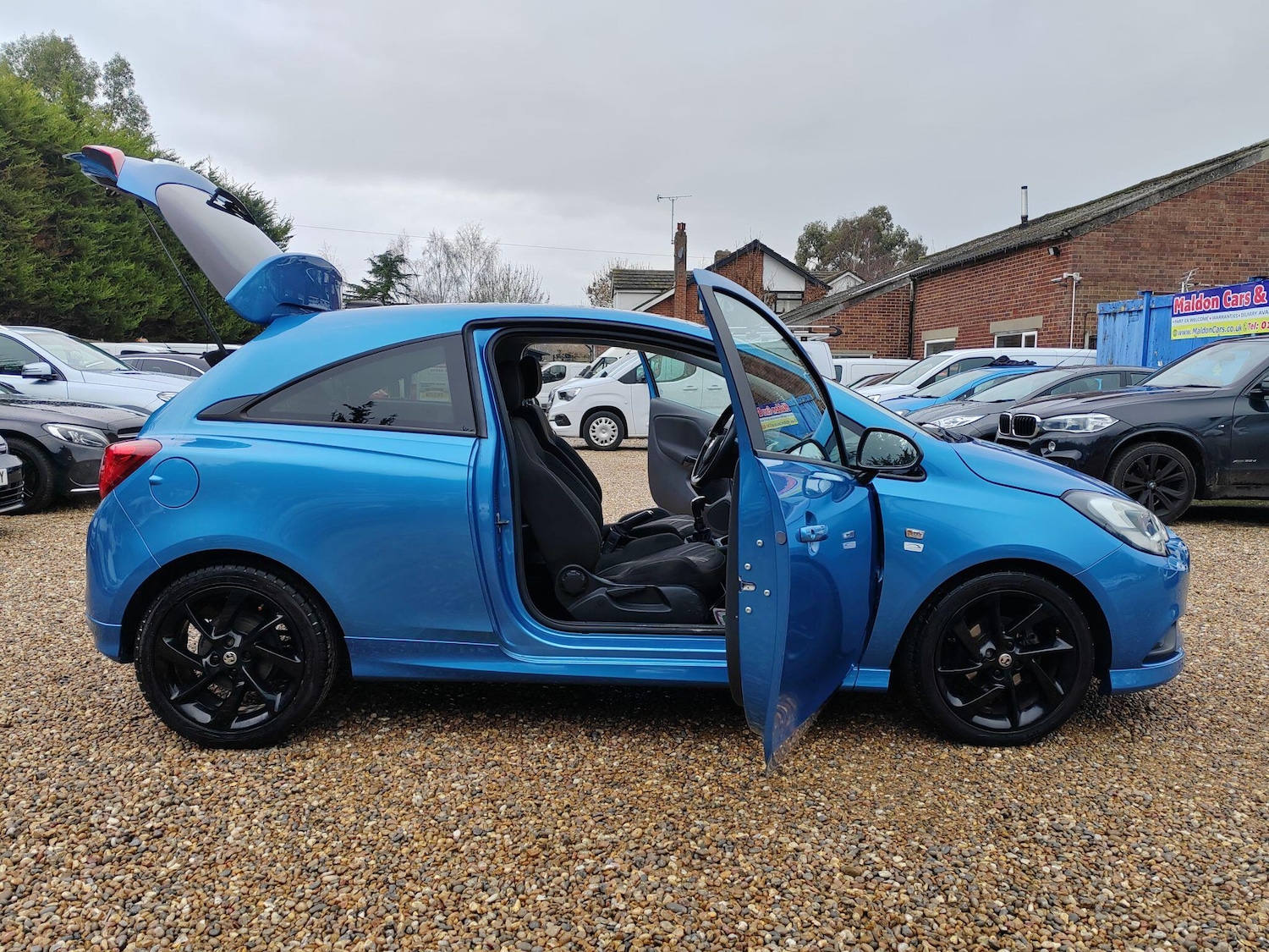 Used Vauxhall Corsa 2018 for sale - 77291517: Photo 25