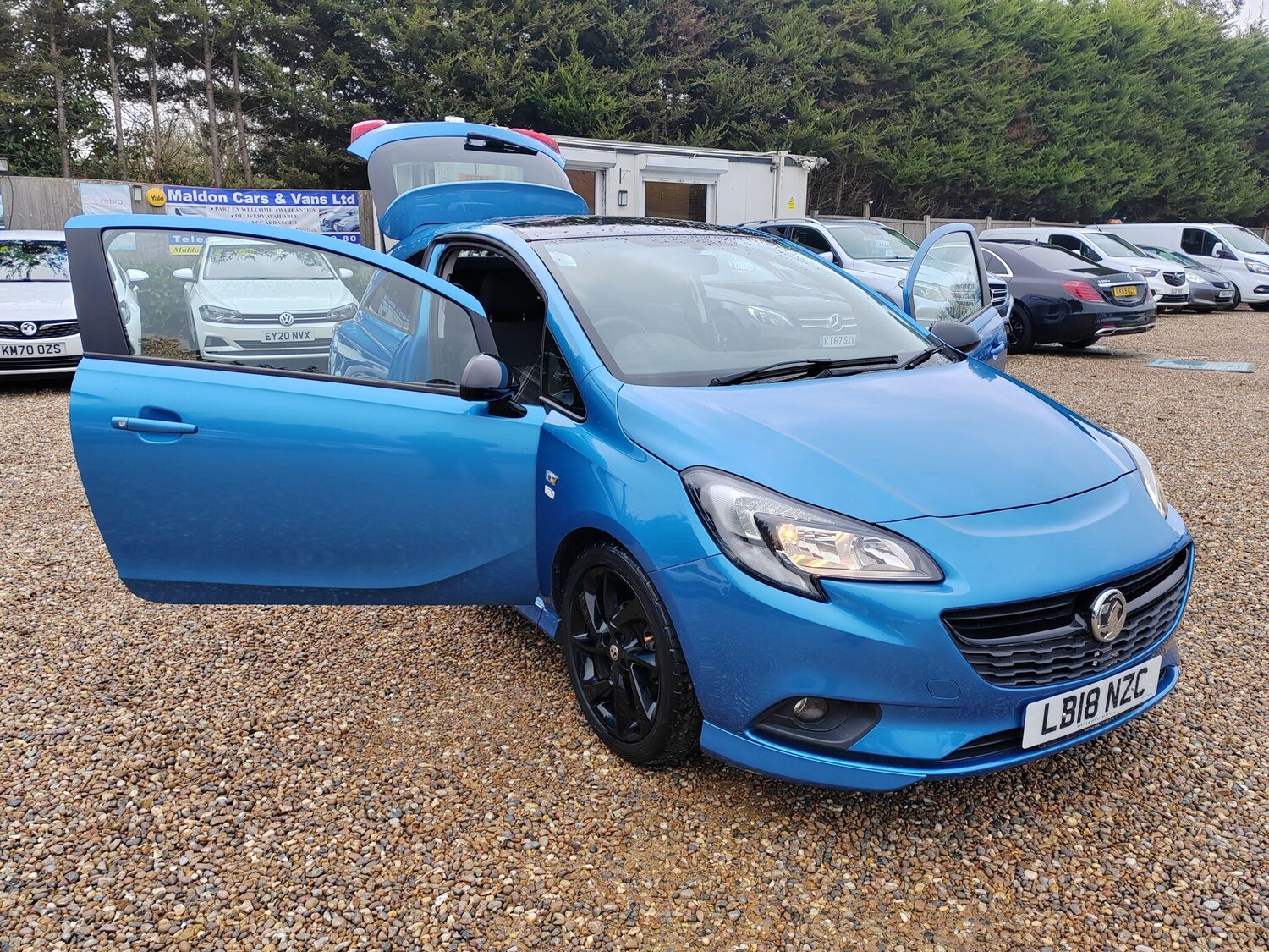 Used Vauxhall Corsa 2018 for sale - 77291517: Photo 26