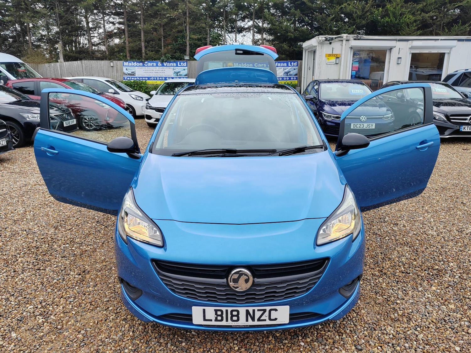 Used Vauxhall Corsa 2018 for sale - 77291517: Photo 27