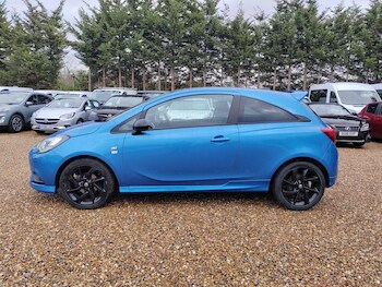 Used Vauxhall Corsa 2018 for sale - 77291517: Photo