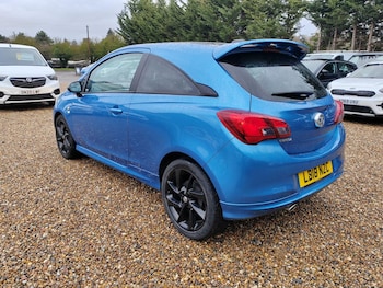 Used Vauxhall Corsa 2018 for sale - 77291517: Photo