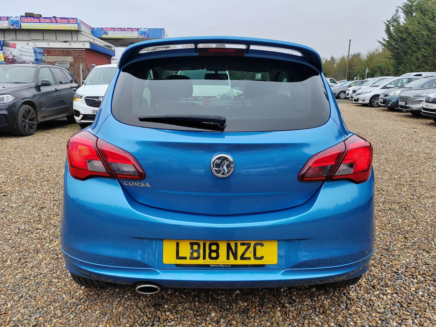 Used Vauxhall Corsa 2018 for sale - 77291517: Photo 4