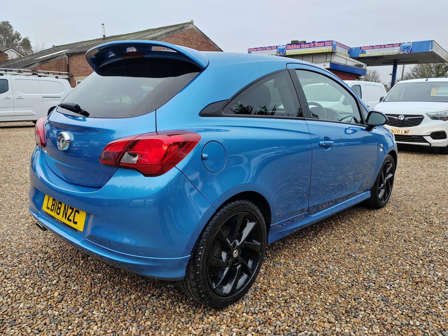 Used Vauxhall Corsa 2018 for sale - 77291517: Photo 5