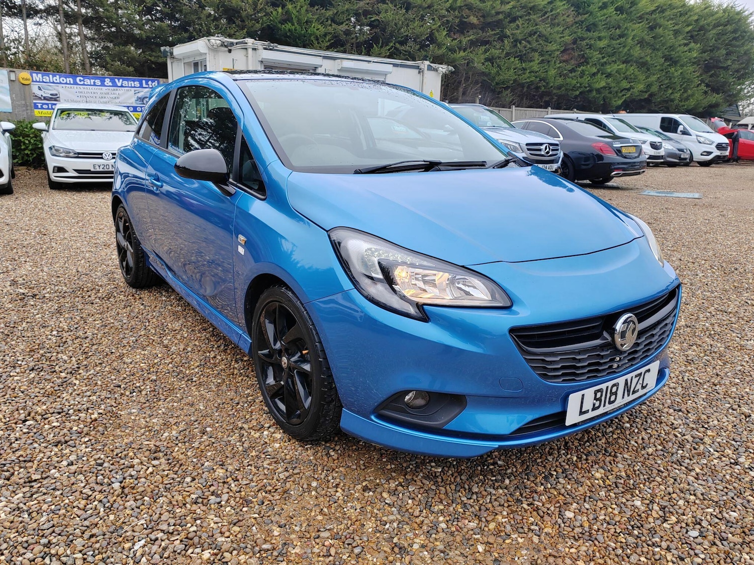 Used Vauxhall Corsa 2018 for sale - 77291517: Photo 7