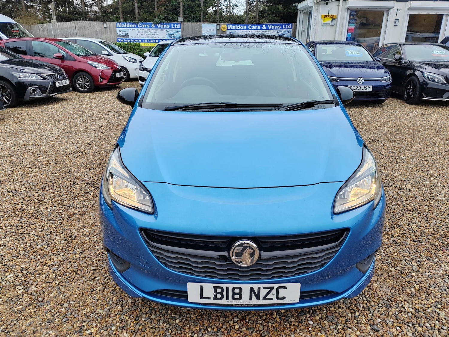 Used Vauxhall Corsa 2018 for sale - 77291517: Photo 8