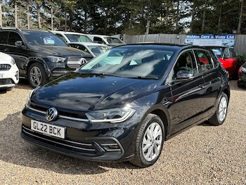 Used Volkswagen Polo 2022 for sale - 78171263: Photo