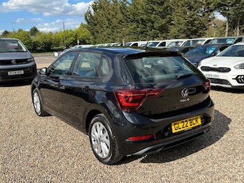 Used Volkswagen Polo 2022 for sale - 78171263: Photo