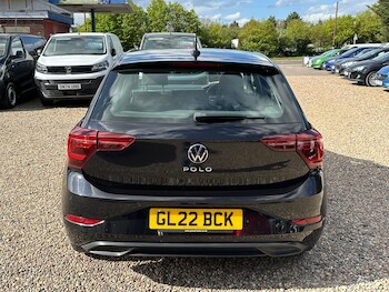 Used Volkswagen Polo 2022 for sale - 78171263: Photo