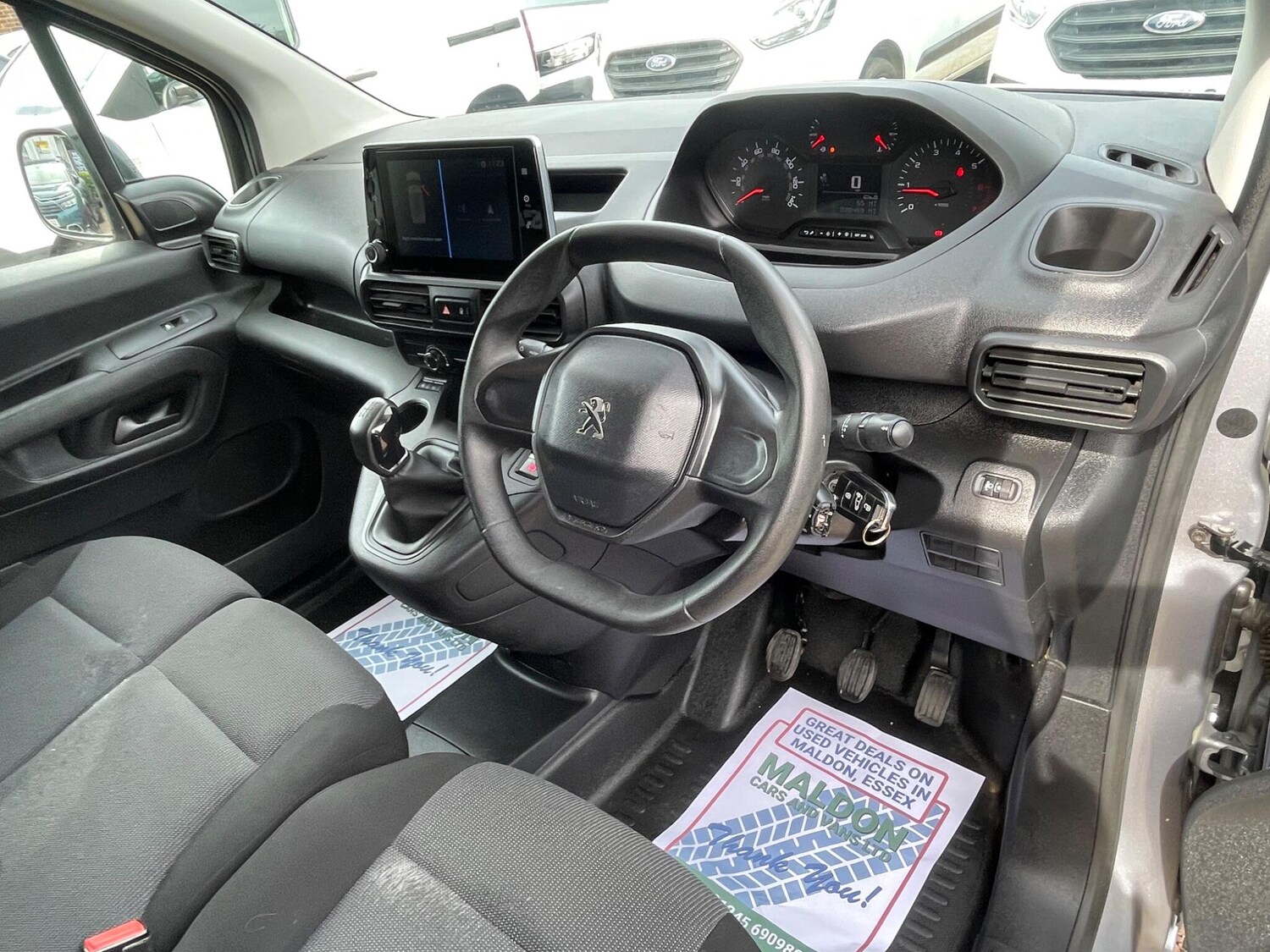 Used Peugeot Partner 2020 for sale - 76021222: Photo 10