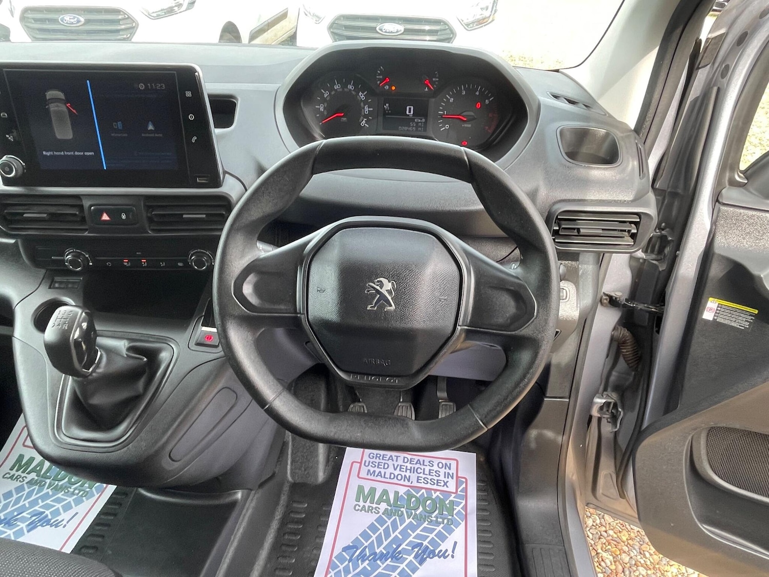 Used Peugeot Partner 2020 for sale - 76021222: Photo 11