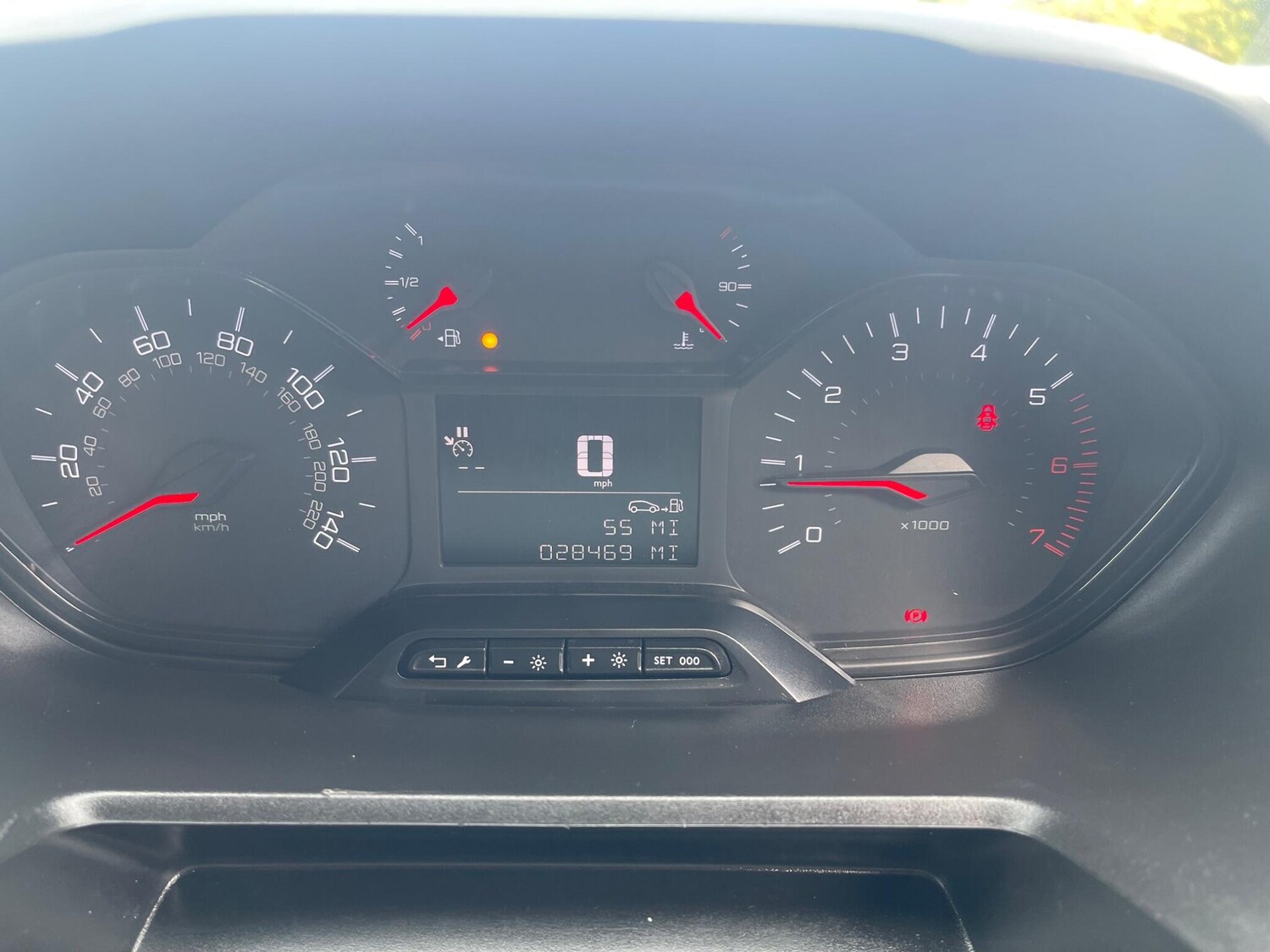 Used Peugeot Partner 2020 for sale - 76021222: Photo 12