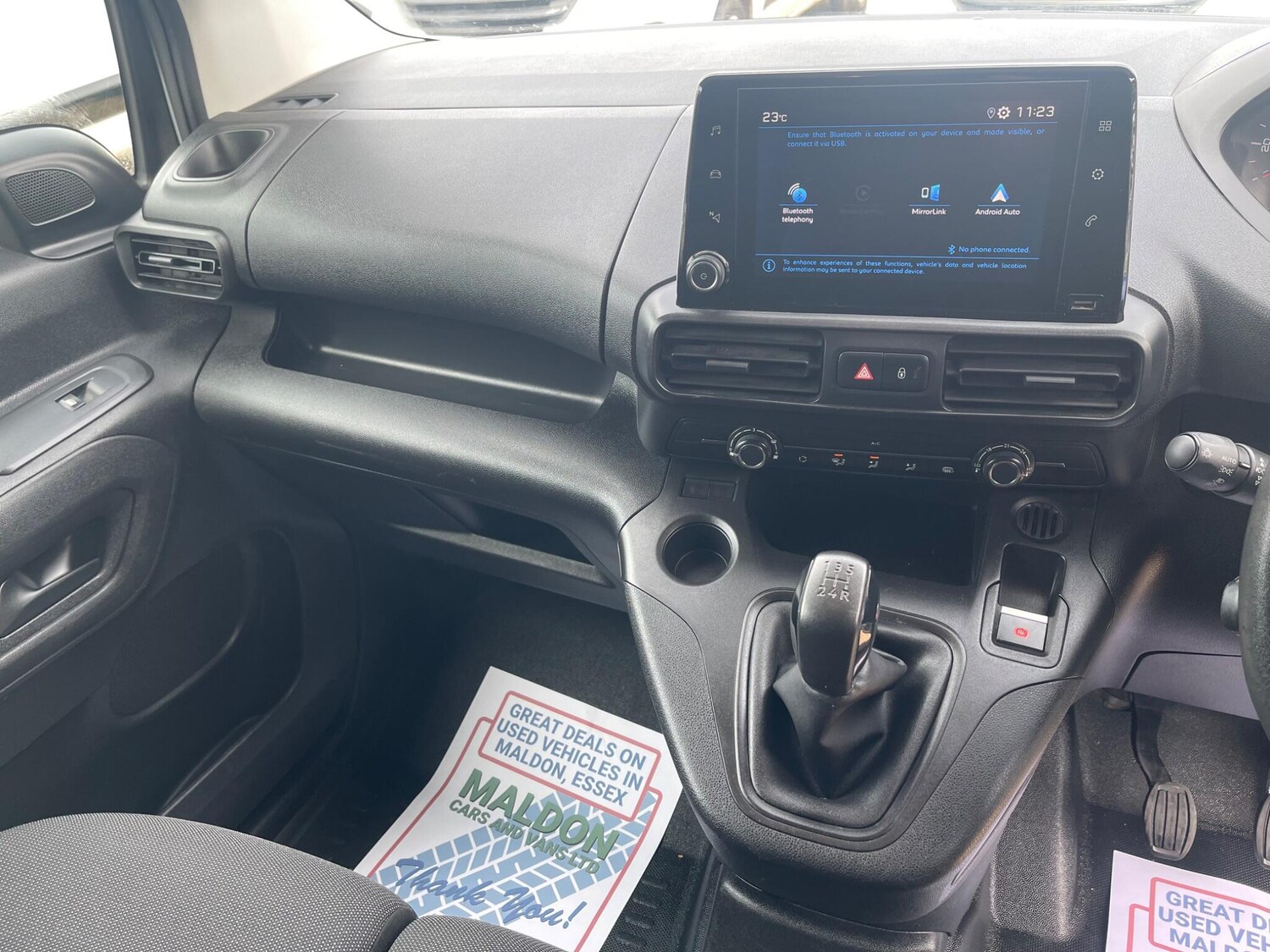 Used Peugeot Partner 2020 for sale - 76021222: Photo 13
