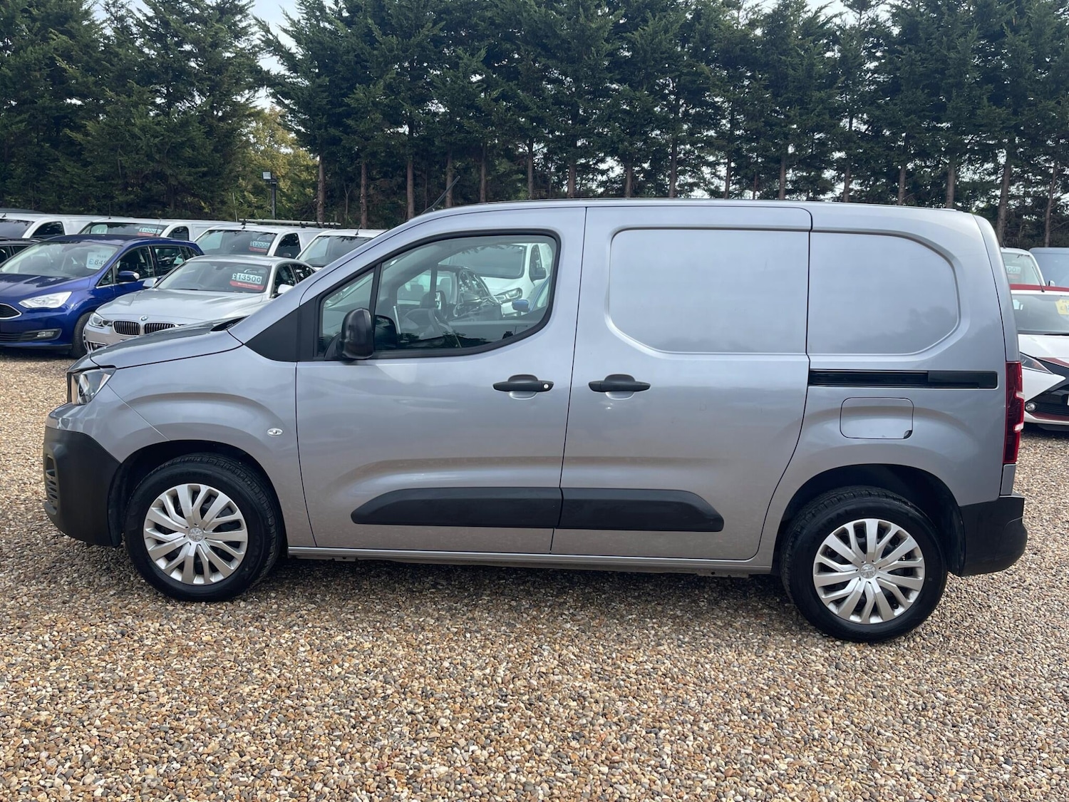 Used Peugeot Partner 2020 for sale - 76021222: Photo 2