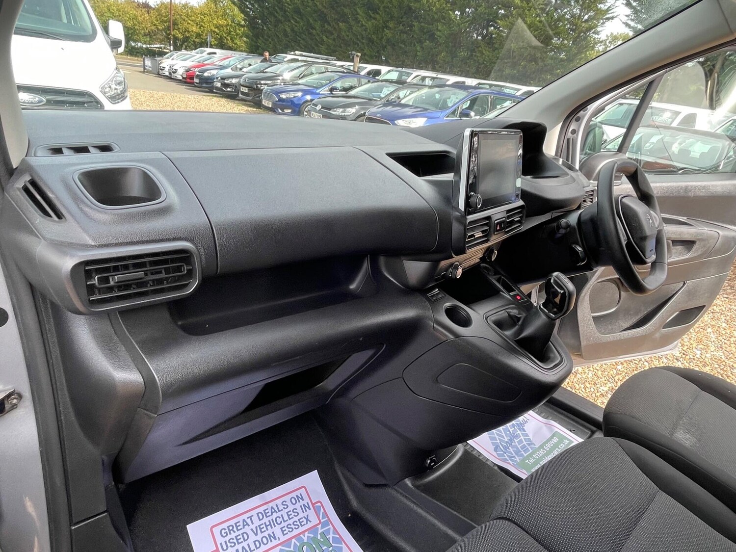Used Peugeot Partner 2020 for sale - 76021222: Photo 21