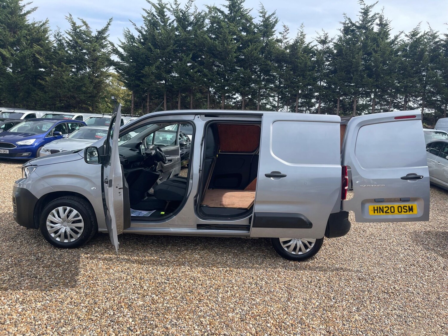 Used Peugeot Partner 2020 for sale - 76021222: Photo 23