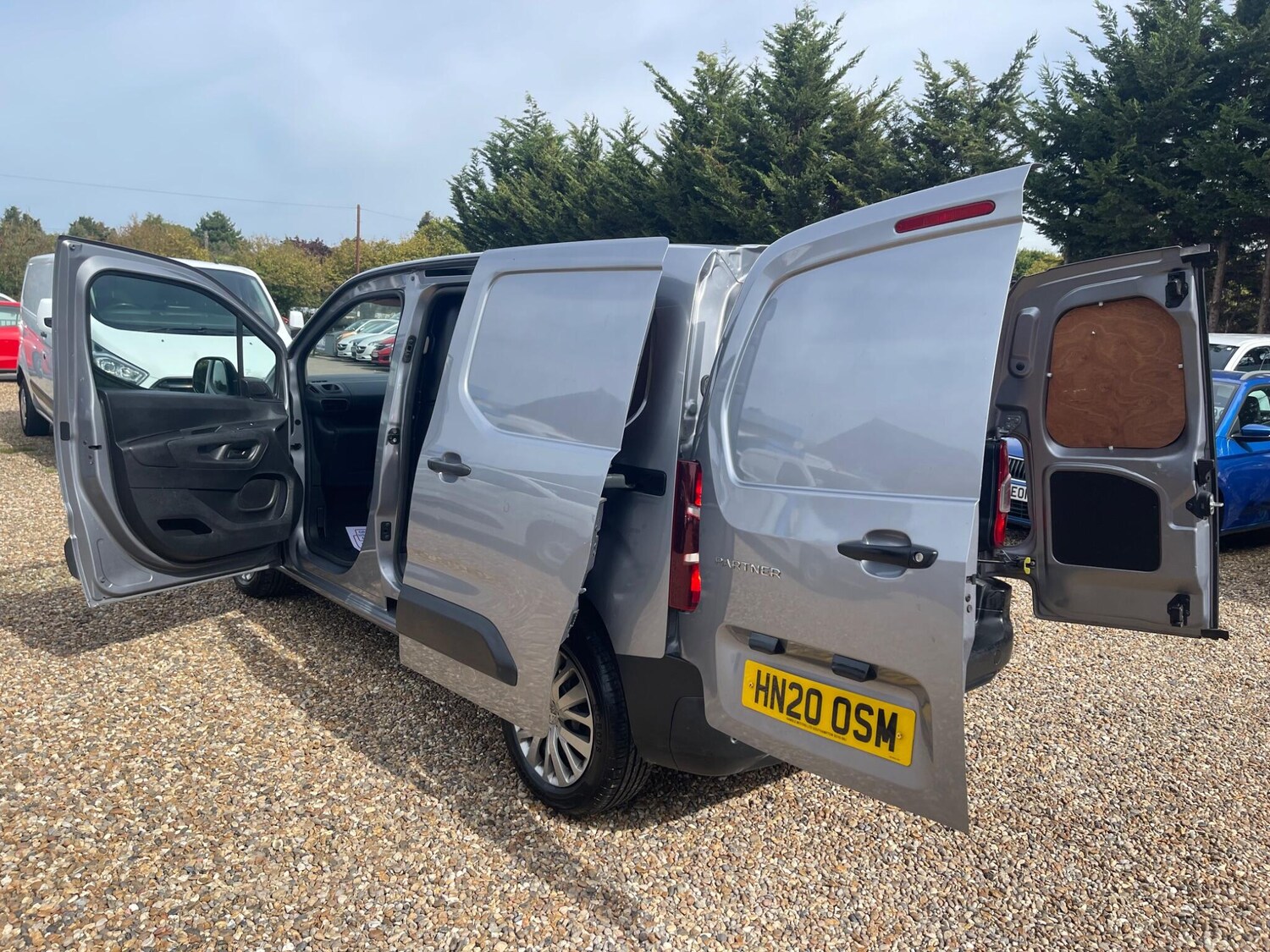 Used Peugeot Partner 2020 for sale - 76021222: Photo 24