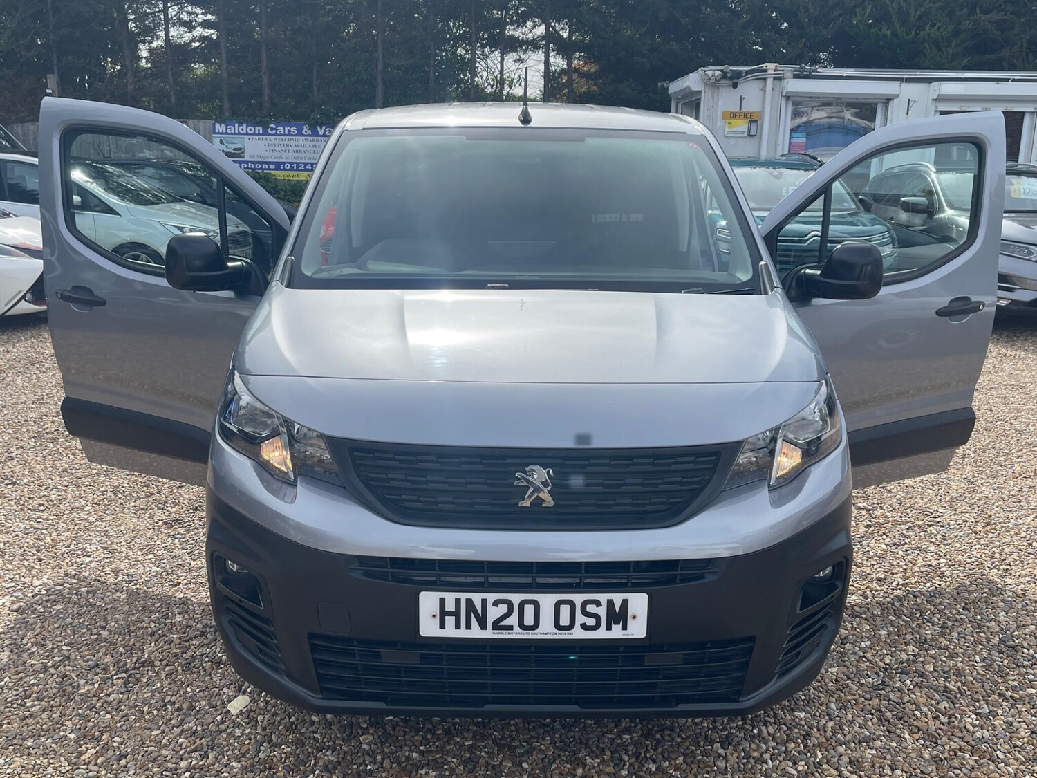 Used Peugeot Partner 2020 for sale - 76021222: Photo 29