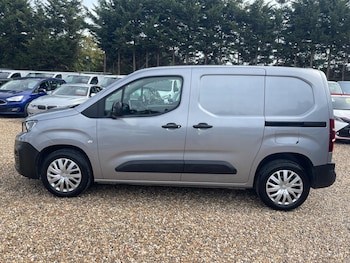 Used Peugeot Partner 2020 for sale - 76021222: Photo 2