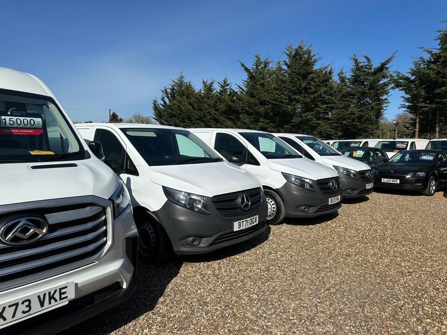 Used Peugeot Partner 2020 for sale - 76021222: Photo 34