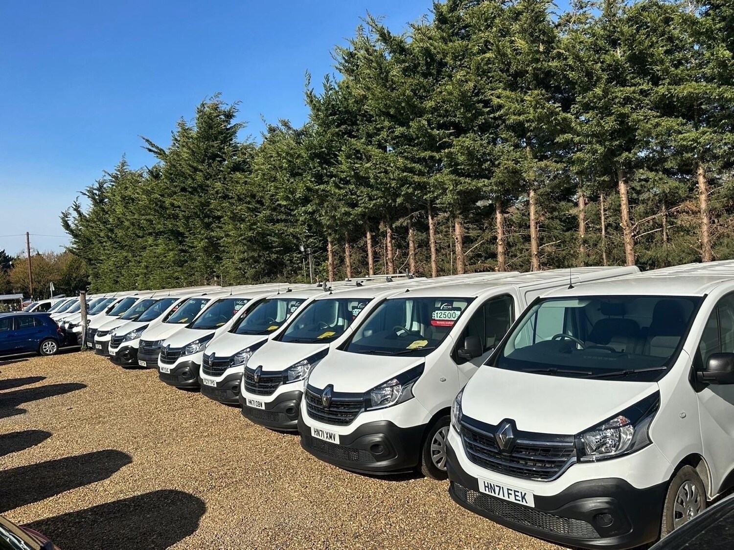 Used Peugeot Partner 2020 for sale - 76021222: Photo 37