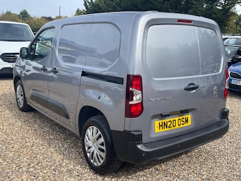 Used Peugeot Partner 2020 for sale - 76021222: Photo 3