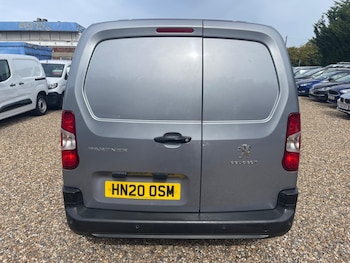 Used Peugeot Partner 2020 for sale - 76021222: Photo 4