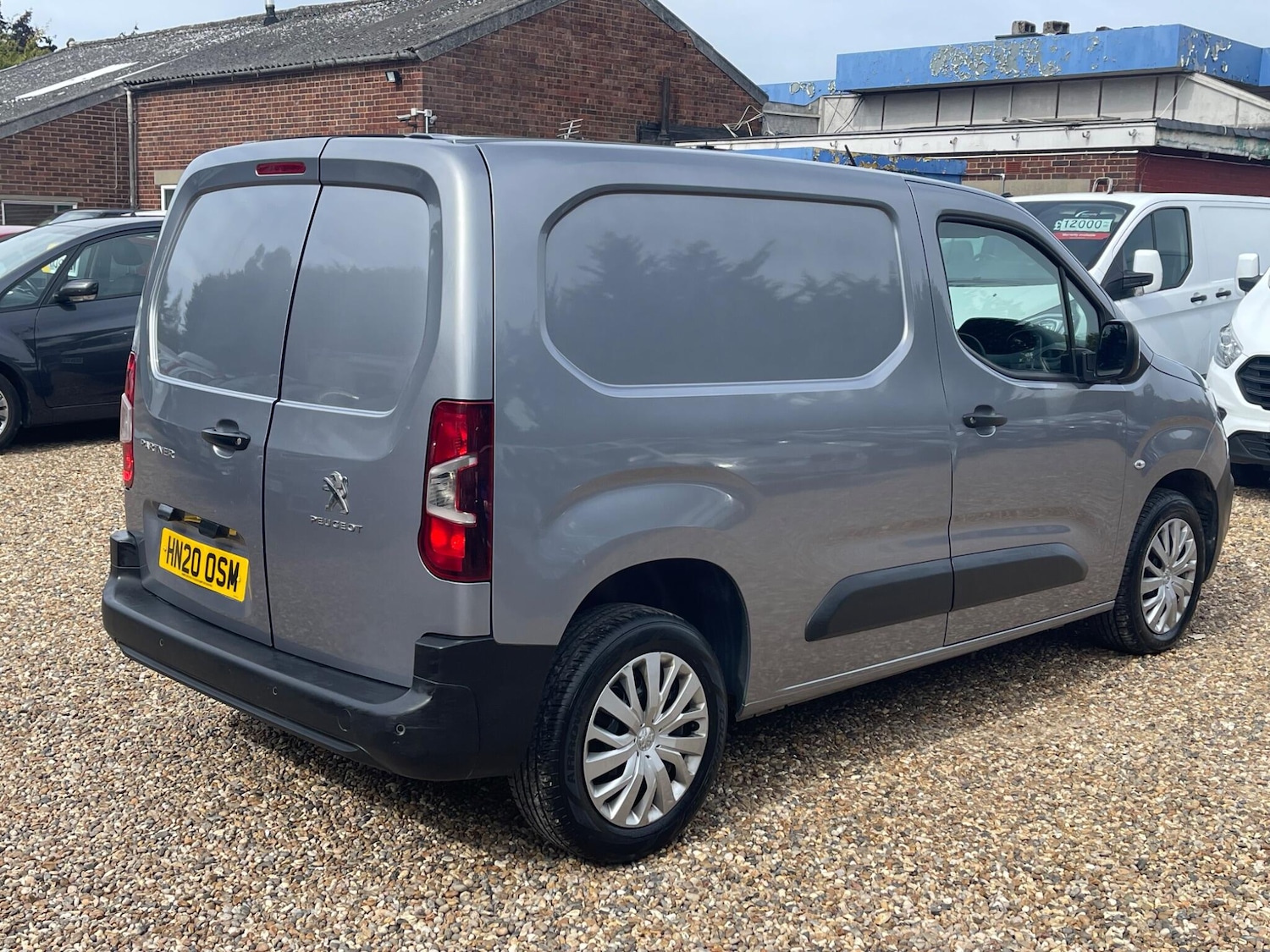 Used Peugeot Partner 2020 for sale - 76021222: Photo 5