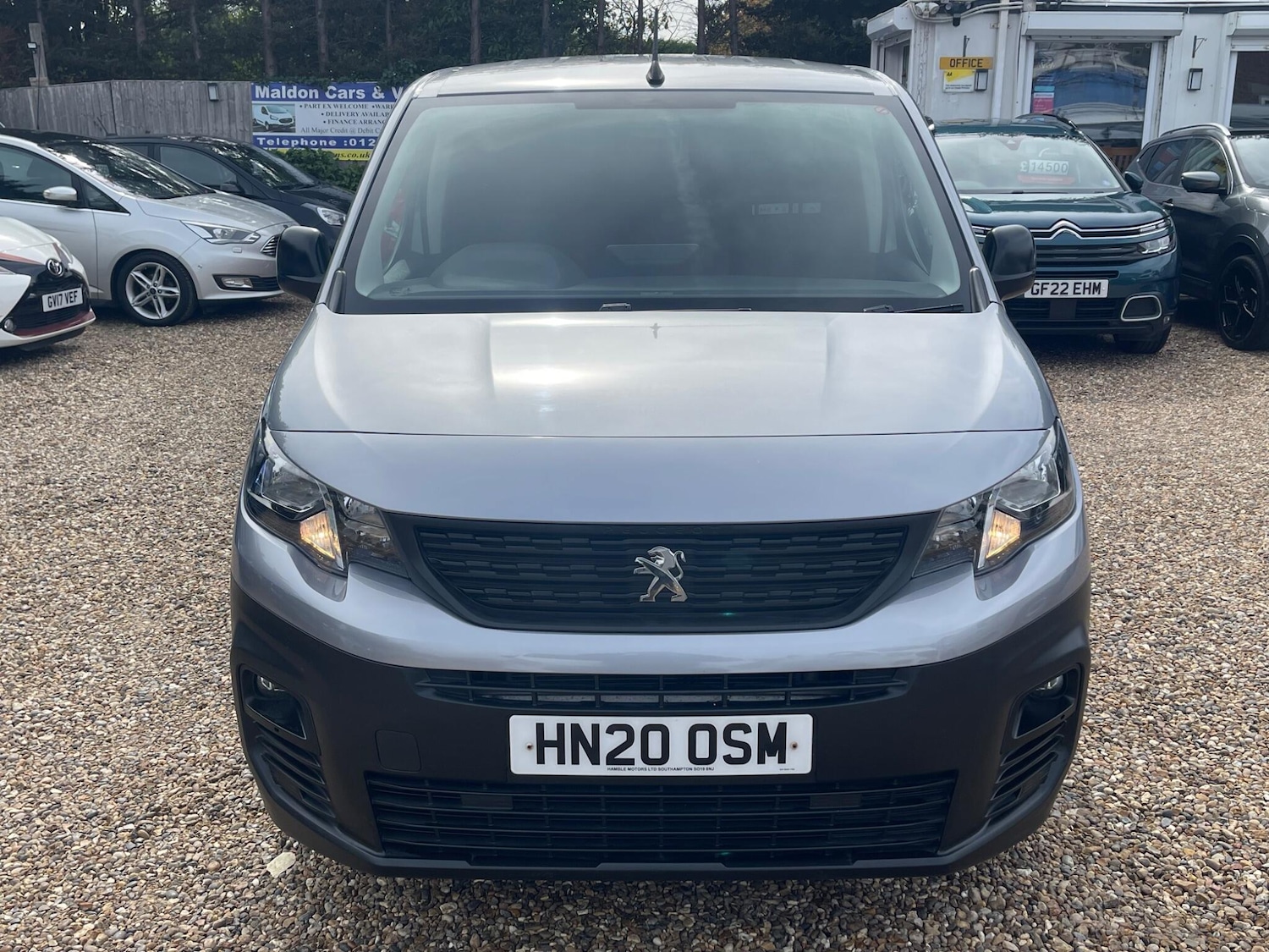 Used Peugeot Partner 2020 for sale - 76021222: Photo 8