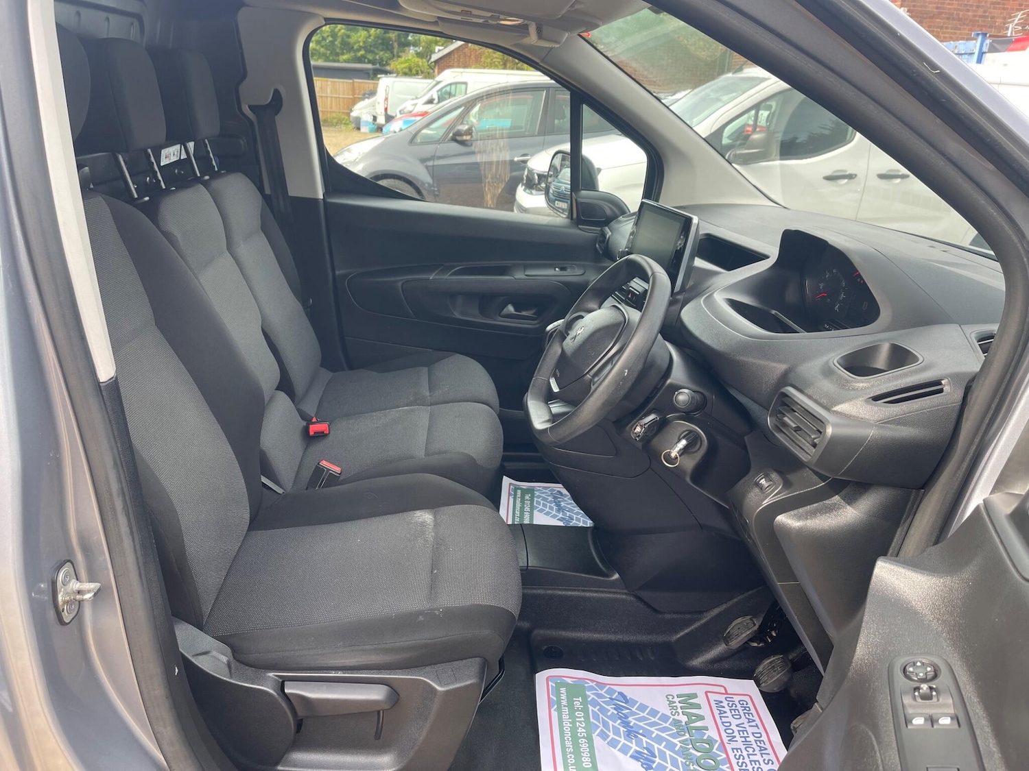 Used Peugeot Partner 2020 for sale - 76021222: Photo 9