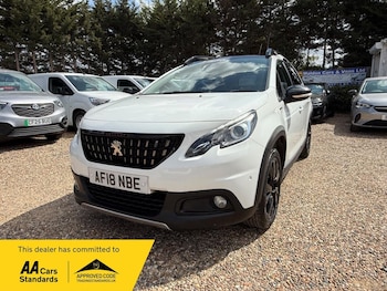 Used Peugeot 2008 2018 for sale - 79609607: Photo