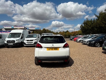 Used Peugeot 2008 2018 for sale - 79609607: Photo
