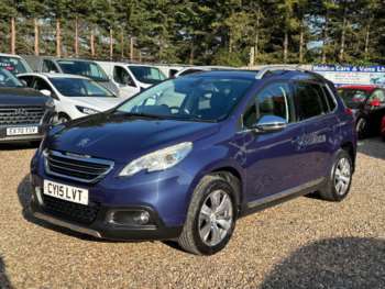 2015 (15) - 1.6 e-HDi Allure 5dr EGC