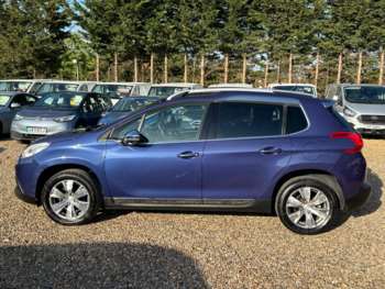Used Peugeot 2008 2015 for sale - 74679539: Photo