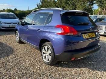 Used Peugeot 2008 2015 for sale - 74679539: Photo