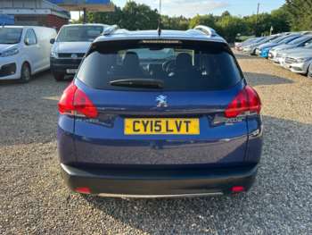 Used Peugeot 2008 2015 for sale - 74679539: Photo
