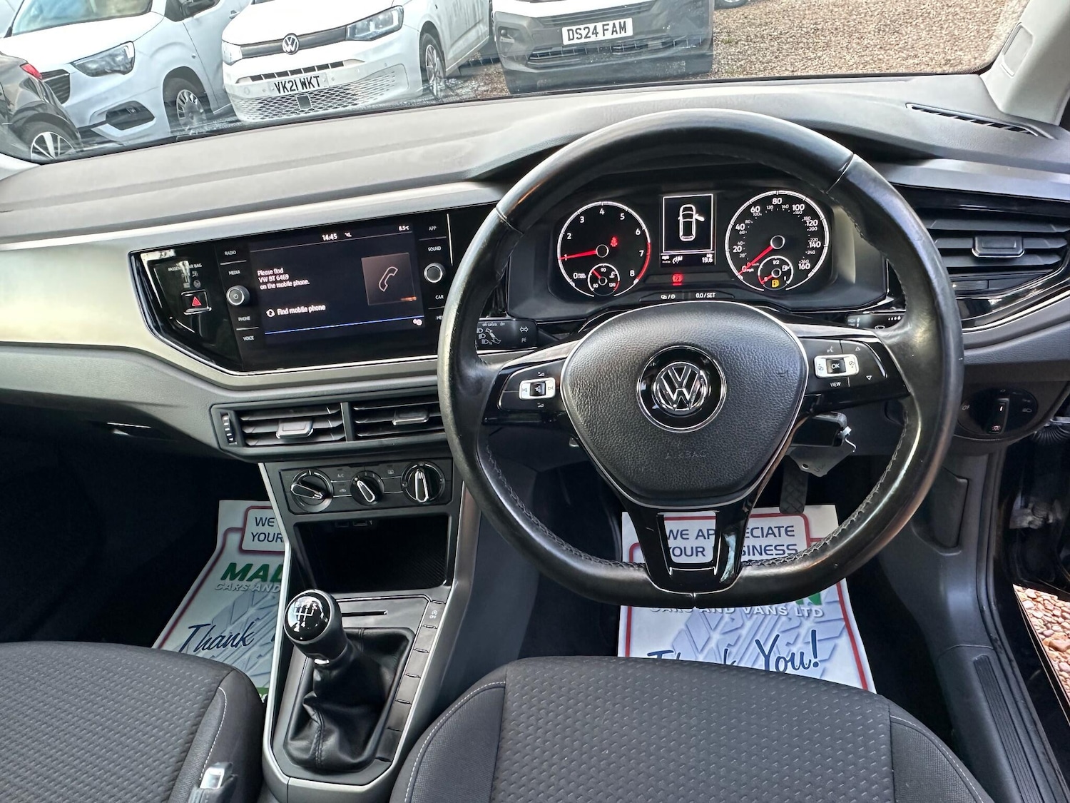Used Volkswagen Polo 2018 for sale - 77040020: Photo 10