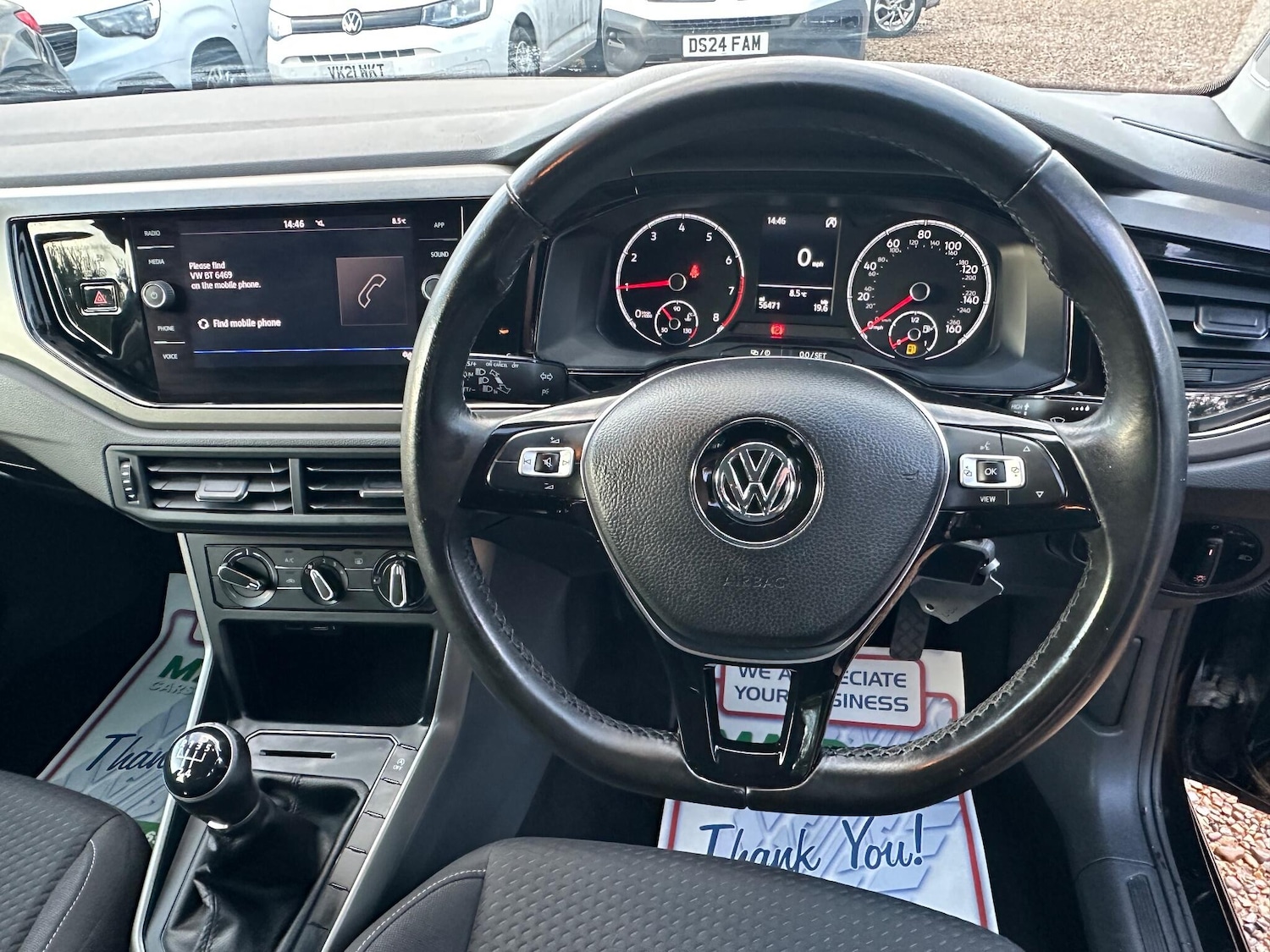 Used Volkswagen Polo 2018 for sale - 77040020: Photo 11