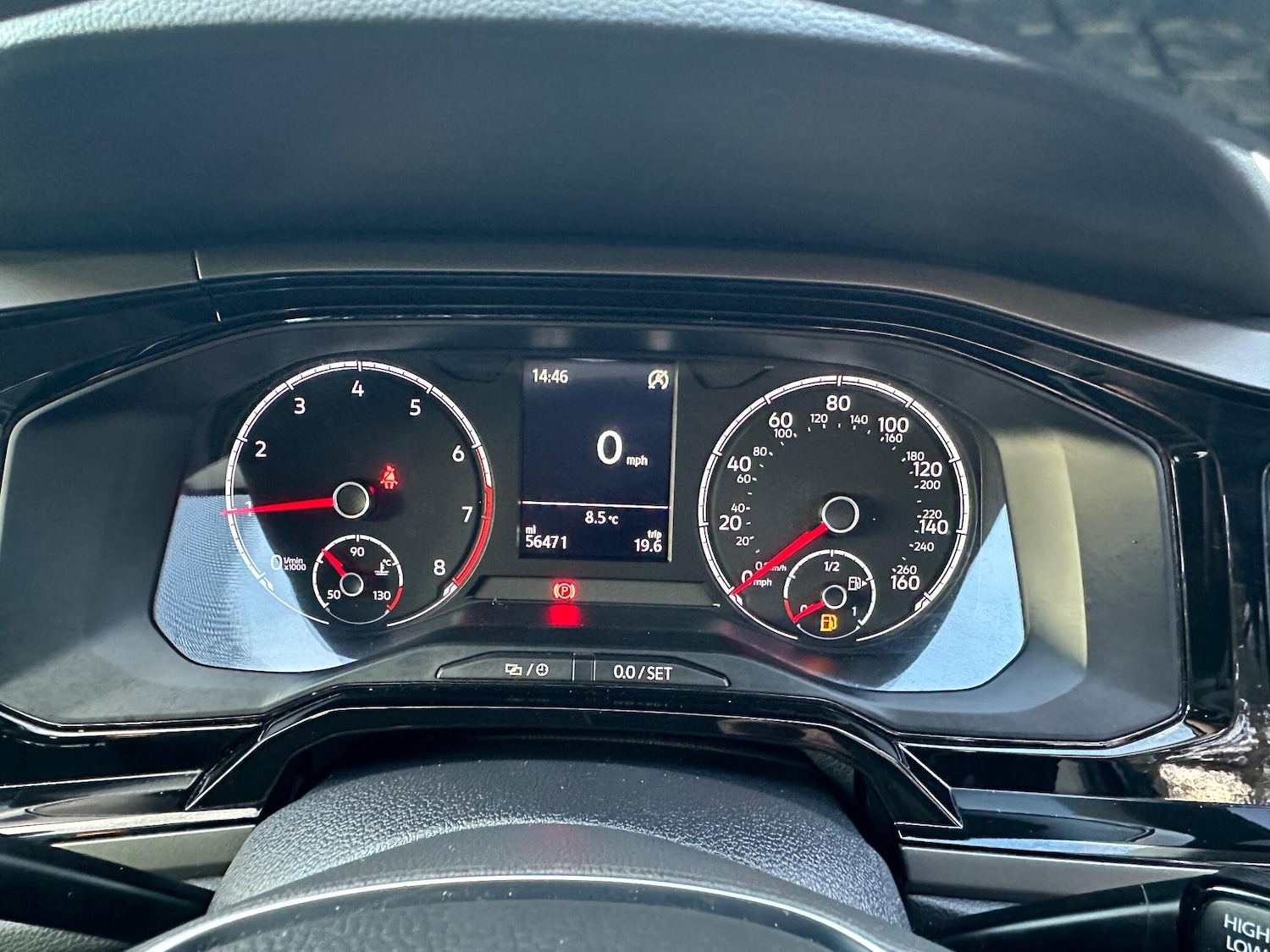 Used Volkswagen Polo 2018 for sale - 77040020: Photo 12