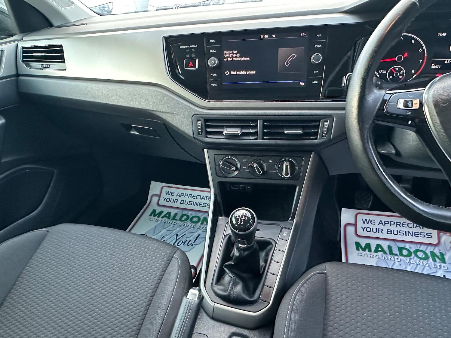 Used Volkswagen Polo 2018 for sale - 77040020: Photo 13