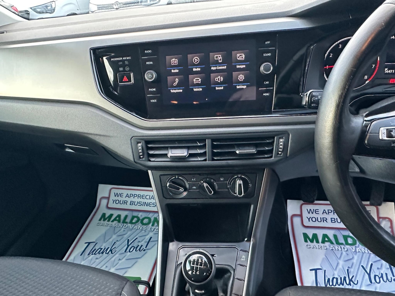 Used Volkswagen Polo 2018 for sale - 77040020: Photo 14